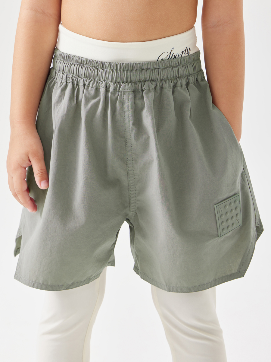 

Шорты детские Happy Baby 88206, grey, 92, Хаки, 88206