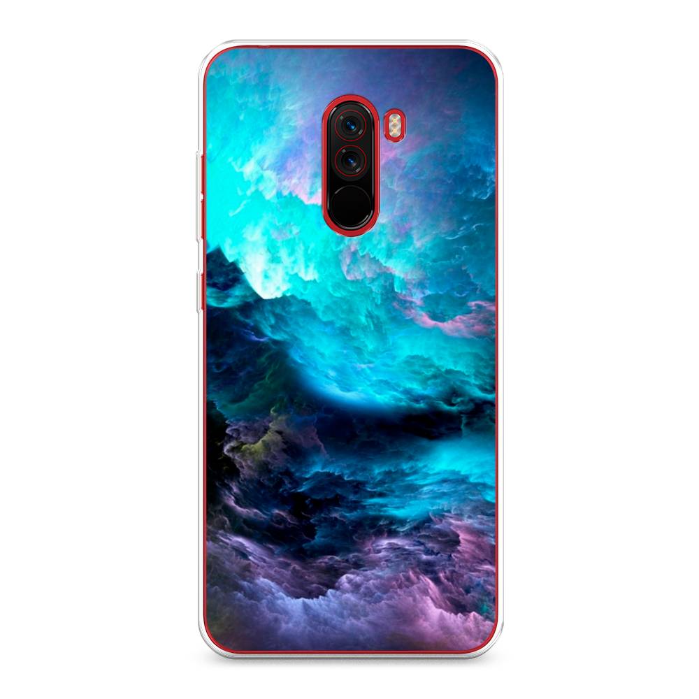 Чехол Awog на Xiaomi Pocophone F1 