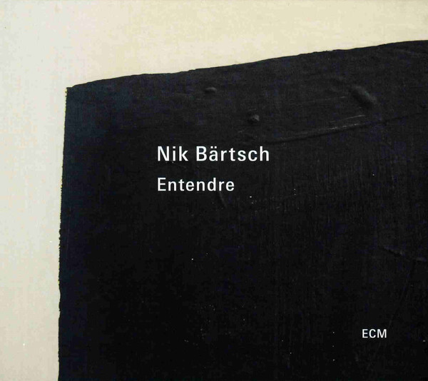 

BARTSCH, NIK : Entendre (cd)