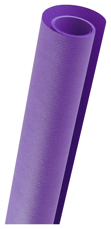 Бумага Крафт Canson CN-200004299 в рулоне 0,68х3 м Фиолетовый