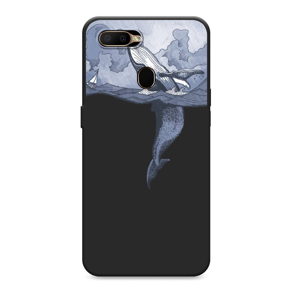 

Чехол Awog на Oppo A5s "Два измерения", Разноцветный, 252352-1