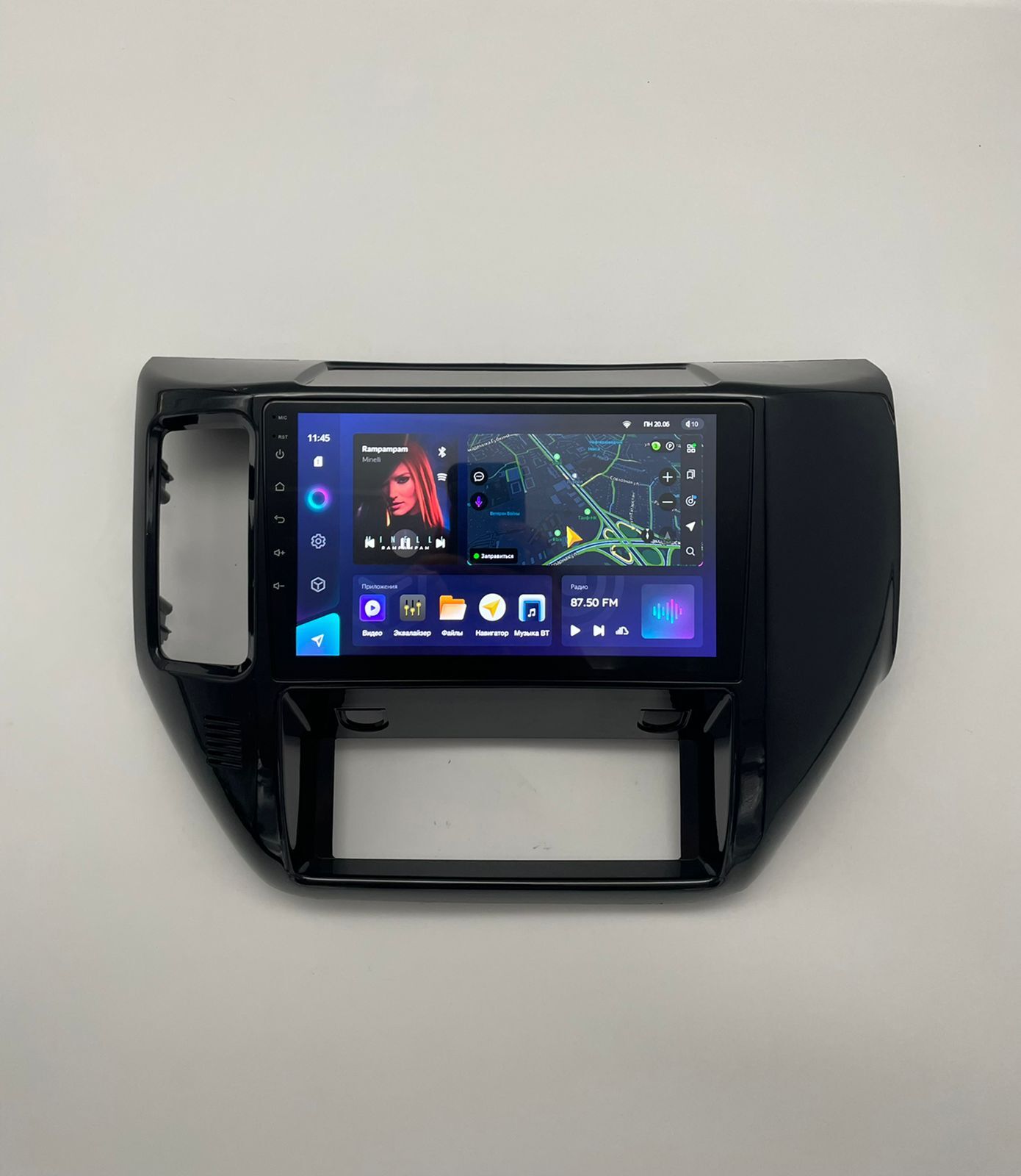 Магнитола TEYES NISSAN PATROL 2004-2021 г CC3 464ГБ 3489000₽