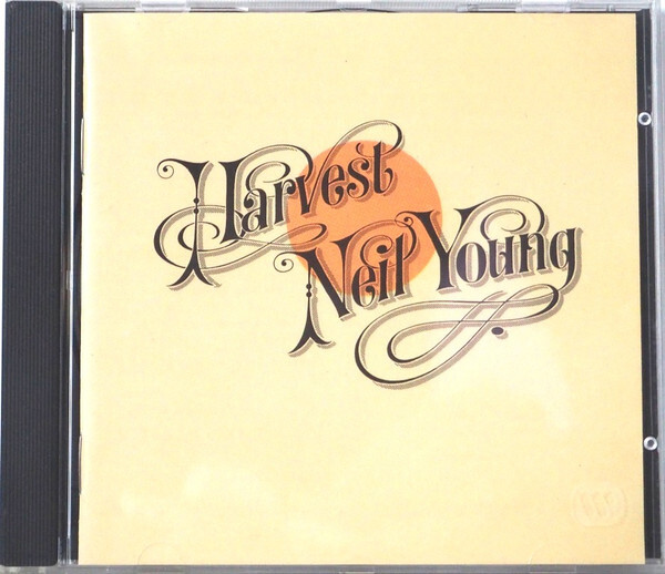 

YOUNG, NEIL: Harvest