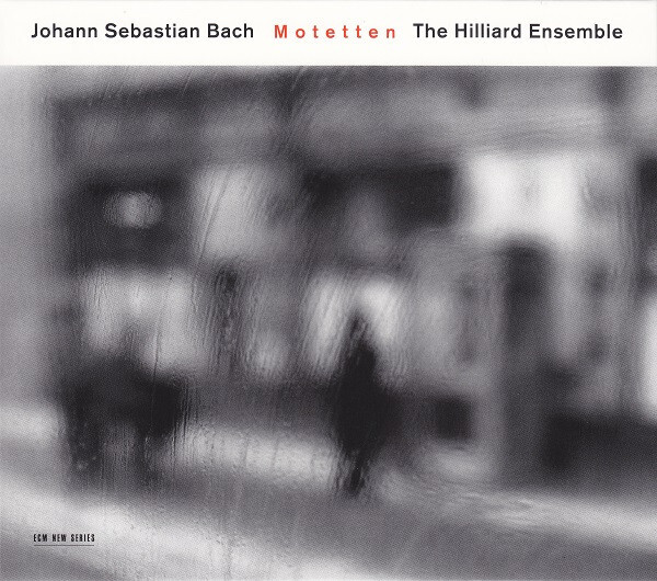 

HILLIARD ENSEMBLE, THE: Motetten