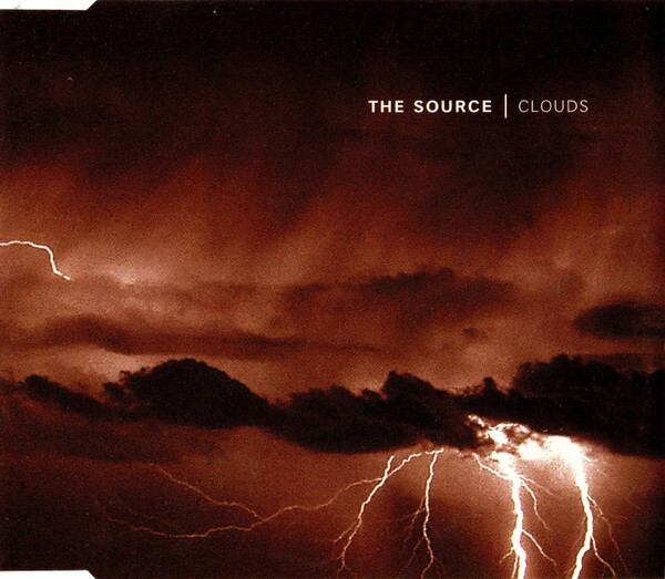 

SOURCE, THE: Clouds (CD Single)