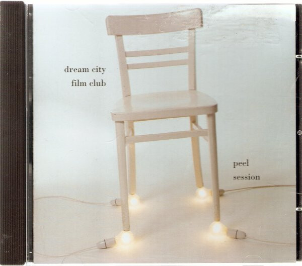 

DRAEM CITY FILM CLUB: Peel Session (cd)