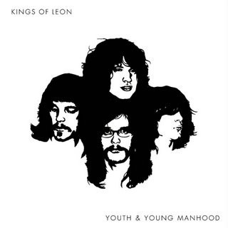 

KINGS OF LEON: Youth And Young Manhood
