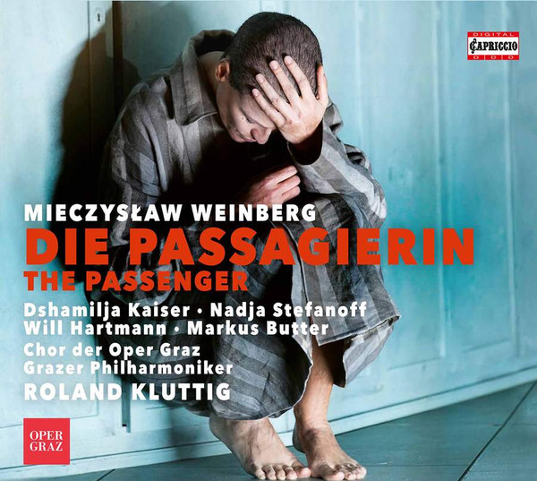 

GRAZER PHILHARMONIKER/ ROLAND KLUTTIG: Weinberg: Die Passagierin (cd)