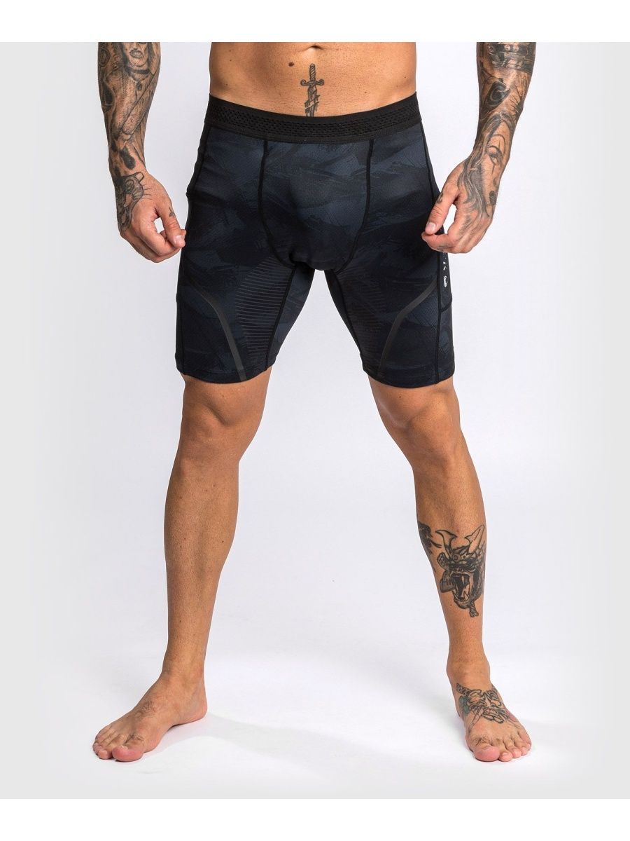 

Компрессионные шорты Venum Electron 3.0 Black (XL), Компрессионные шорты Venum Electron 3.0