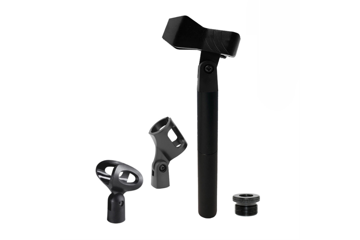 

Держатель для микрофона Mobicent MCER310802, Черный, MCER310802