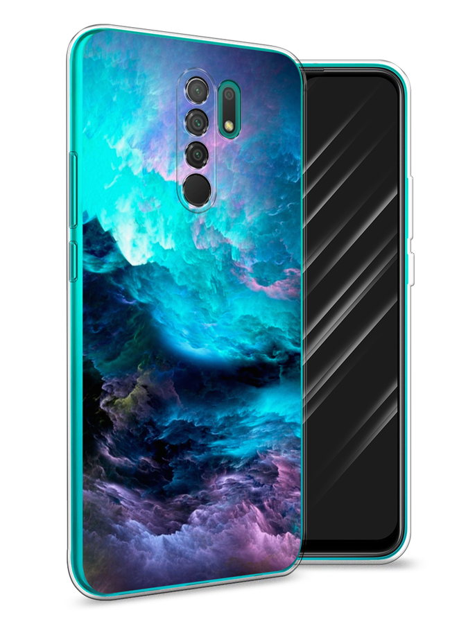 Чехол Awog на Xiaomi Redmi 9 