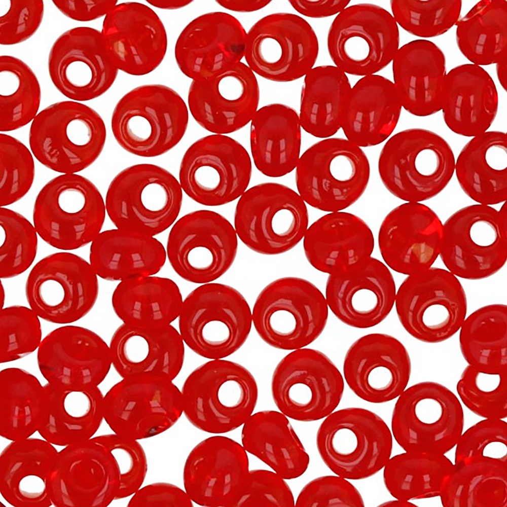 

Бисер TOHO Япония Magatama, №2, 3 мм, 5 штх5 г, №0005, светло-красный, Magatama, №2, 3 мм, 5 штх5 г, №0005, светло-красный