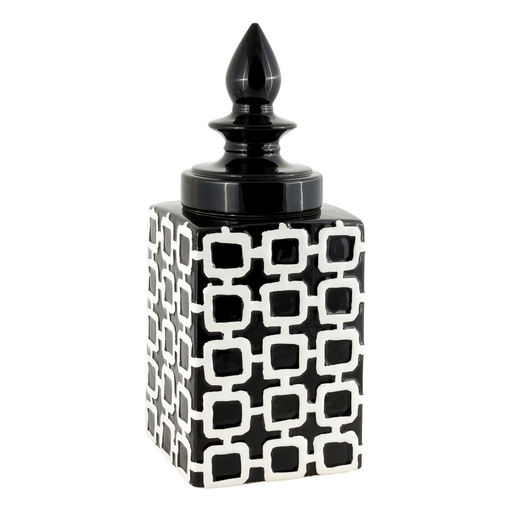 

Ваза декоративная Граффити Decor-of-today DS0168