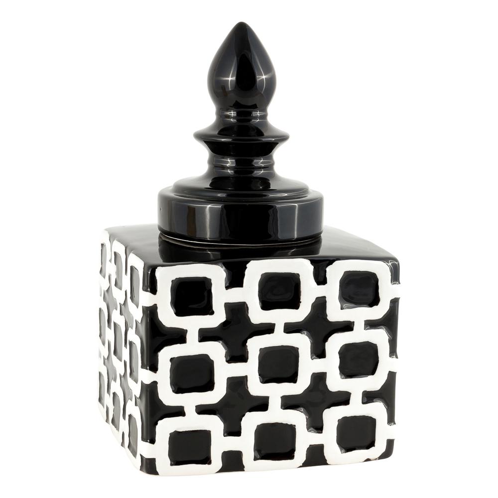 

Ваза декоративная Граффити Decor-of-today DS0170