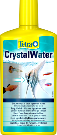 фото Кондиционер для аквариума tetra crystalwater 500мл