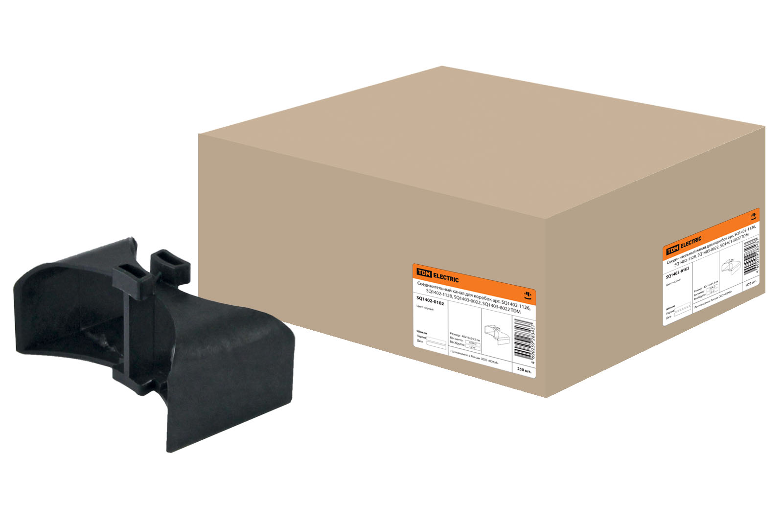 

Соединительный канал для коробок TDM ELECTRIC SQ1402-0102