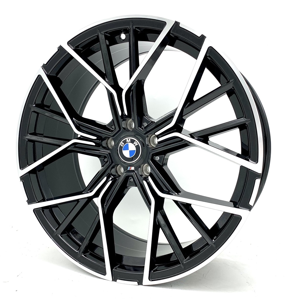 

Колесный диск AY R266 8.5x20/5x112 D66.45 ET30 MB