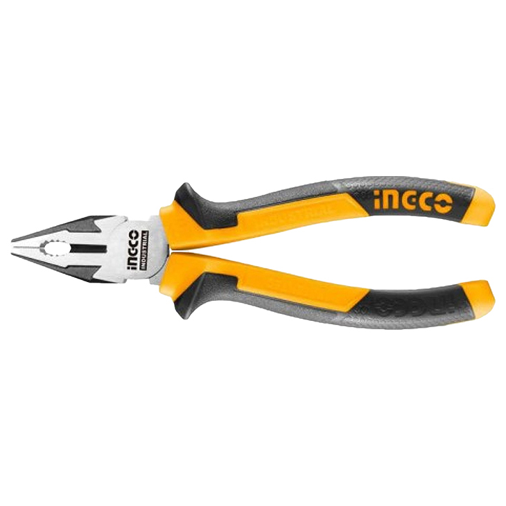 

INGCO Плоскогубцы комбинированные 180мм INDUSTRIAL HCP28188