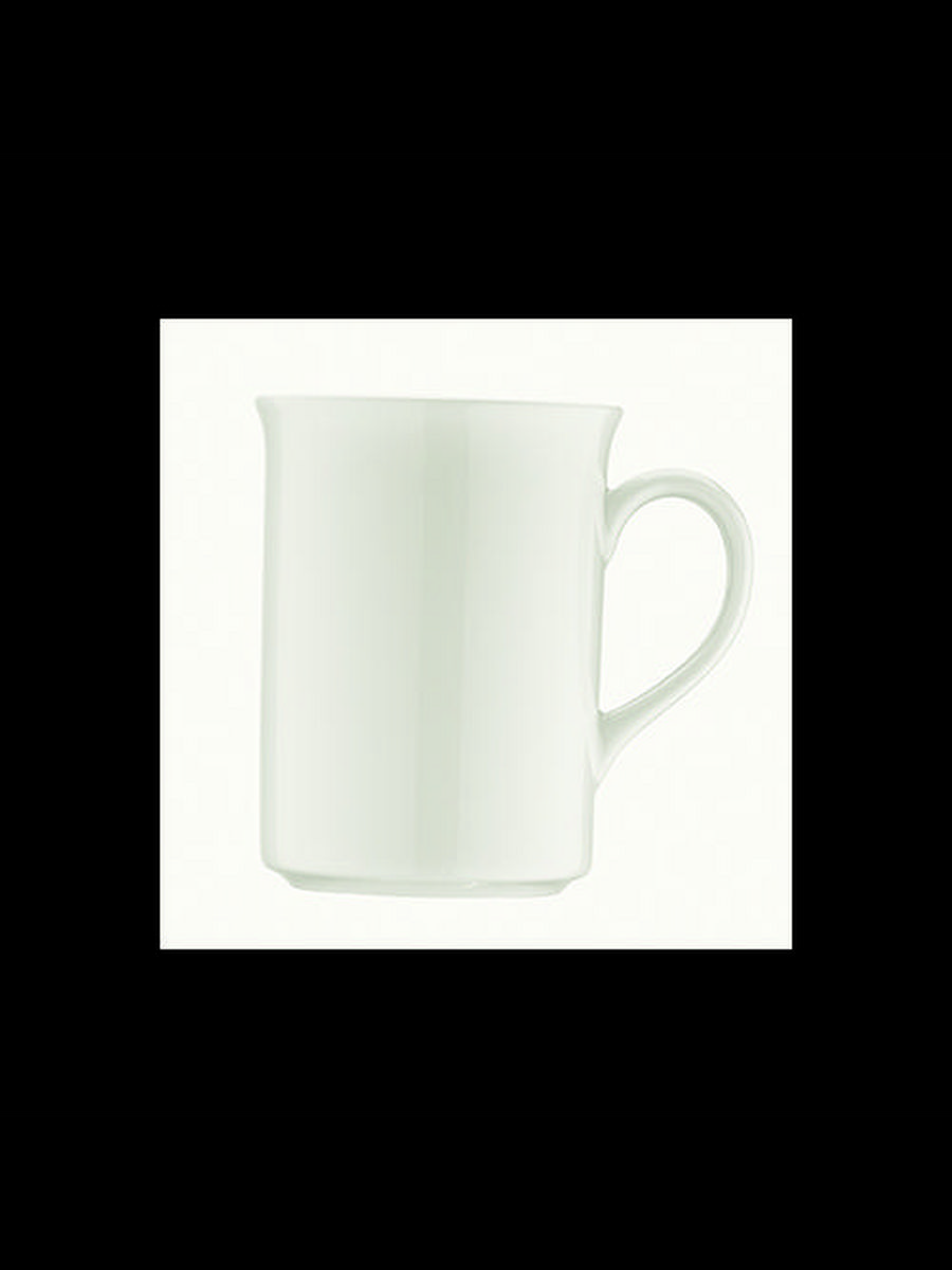 

Набор кружек 280 мл диаметр 75 мм высота 104 мм Белый