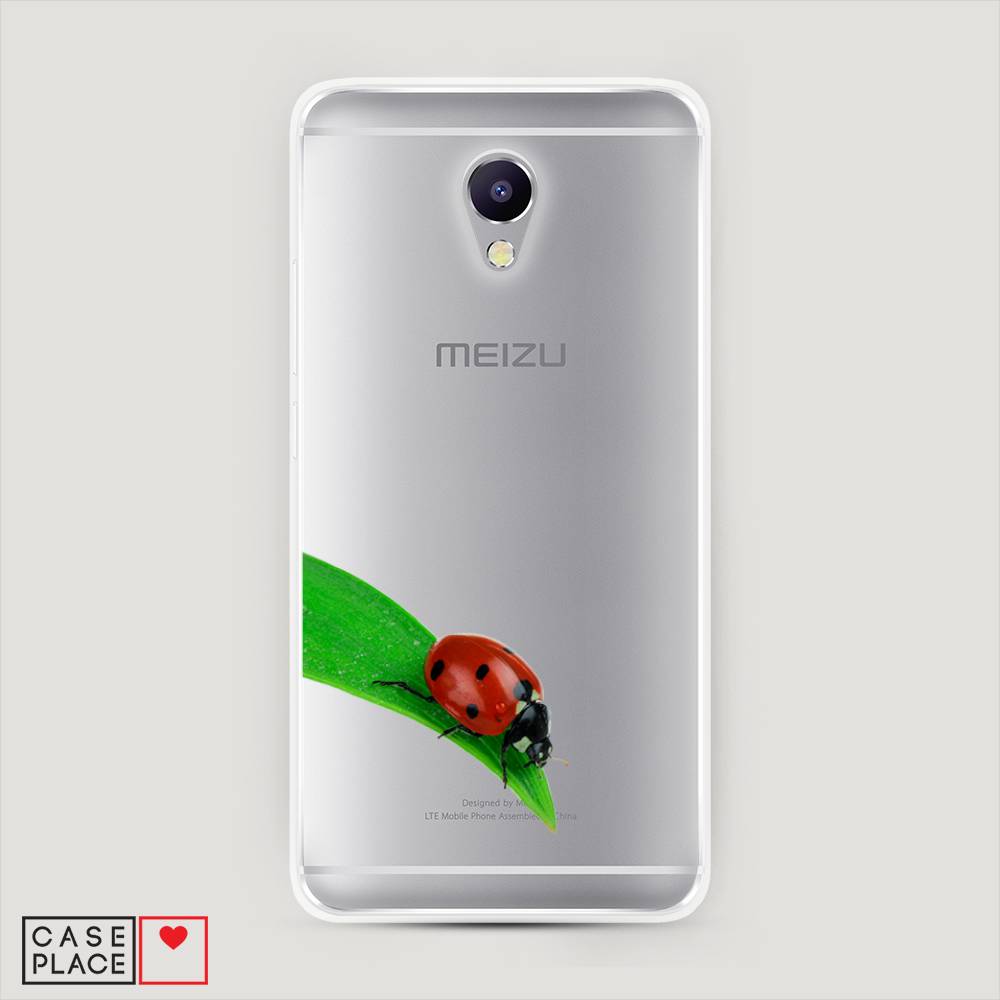 Чехол Awog  на Meizu M5 Note 
