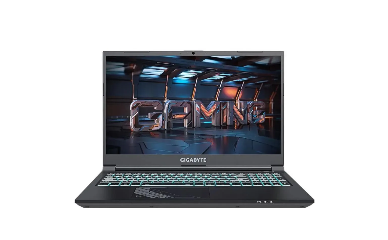 

Ноутбук GIGABYTE G5 Black (kf5-h3kz353sd), G5