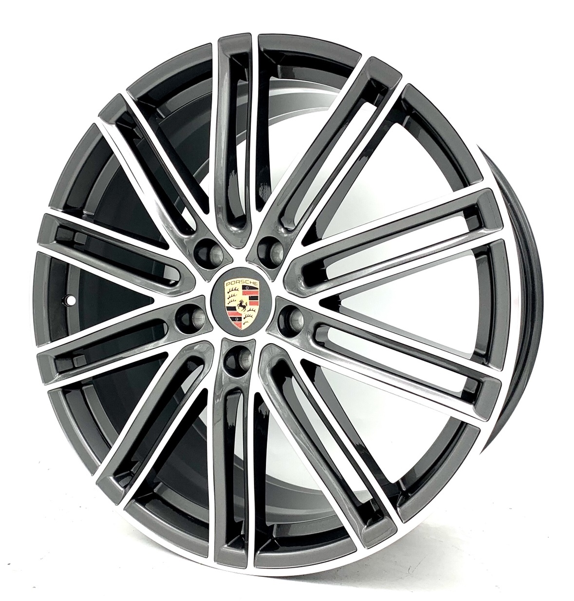

Колесный диск BAP R1512 9x21/5x130 D71.6 ET45 MG