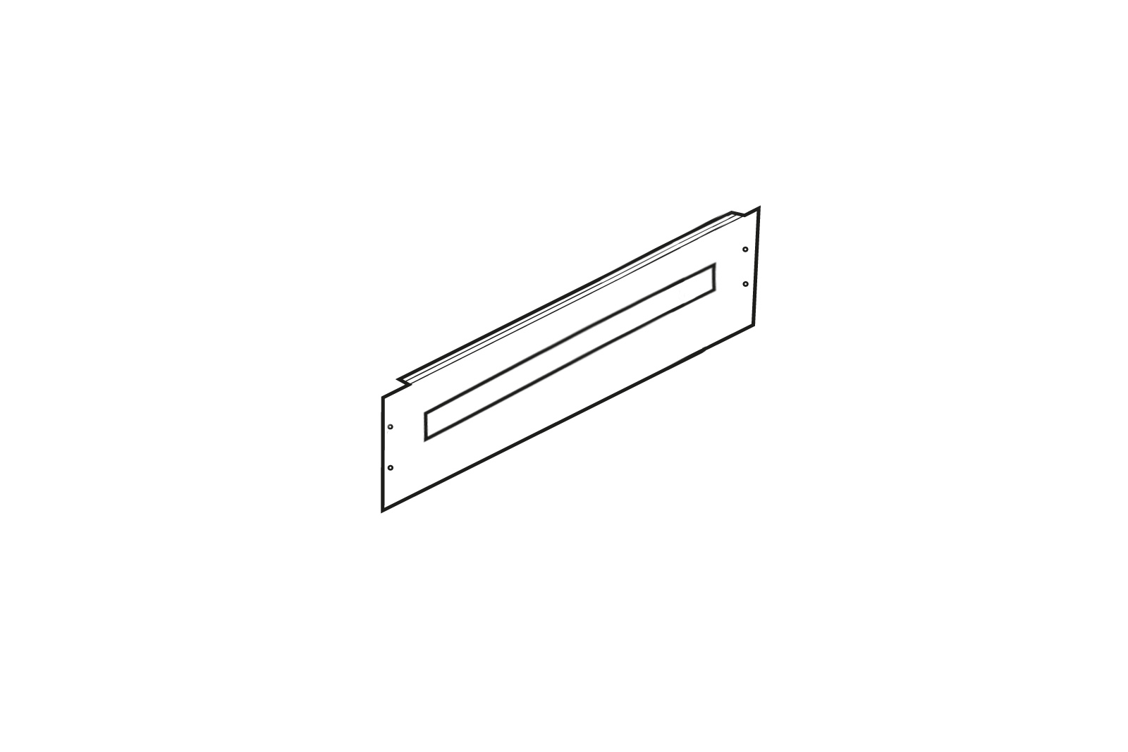 

Фальшпанель для ВРУ TDM ELECTRIC SQ0905-0195