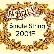 

Струны для классической гитары LA BELLA 2001-FL-Single, 2001-FL-Single