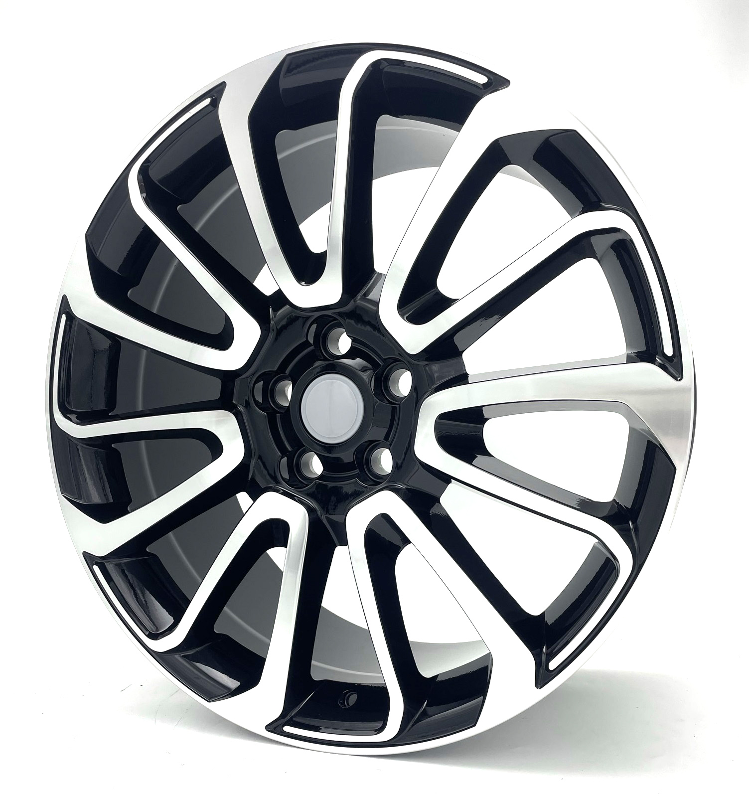 

Колесный диск BK 3S063 9.5x22/5x120 D72.6 ET50 MB