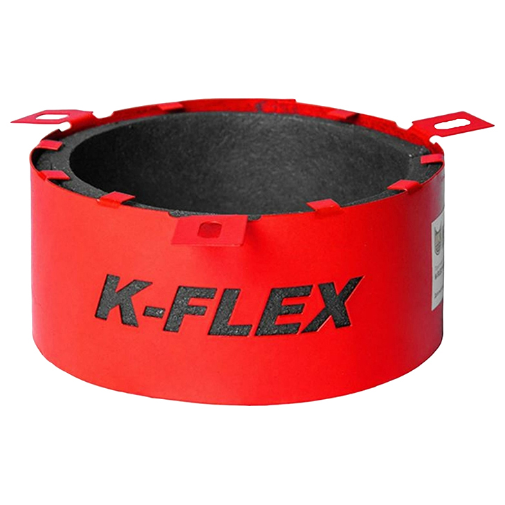 

K-FLEX Муфта противопожарная K-FIRE COLLAR 110 R85CFGS00110