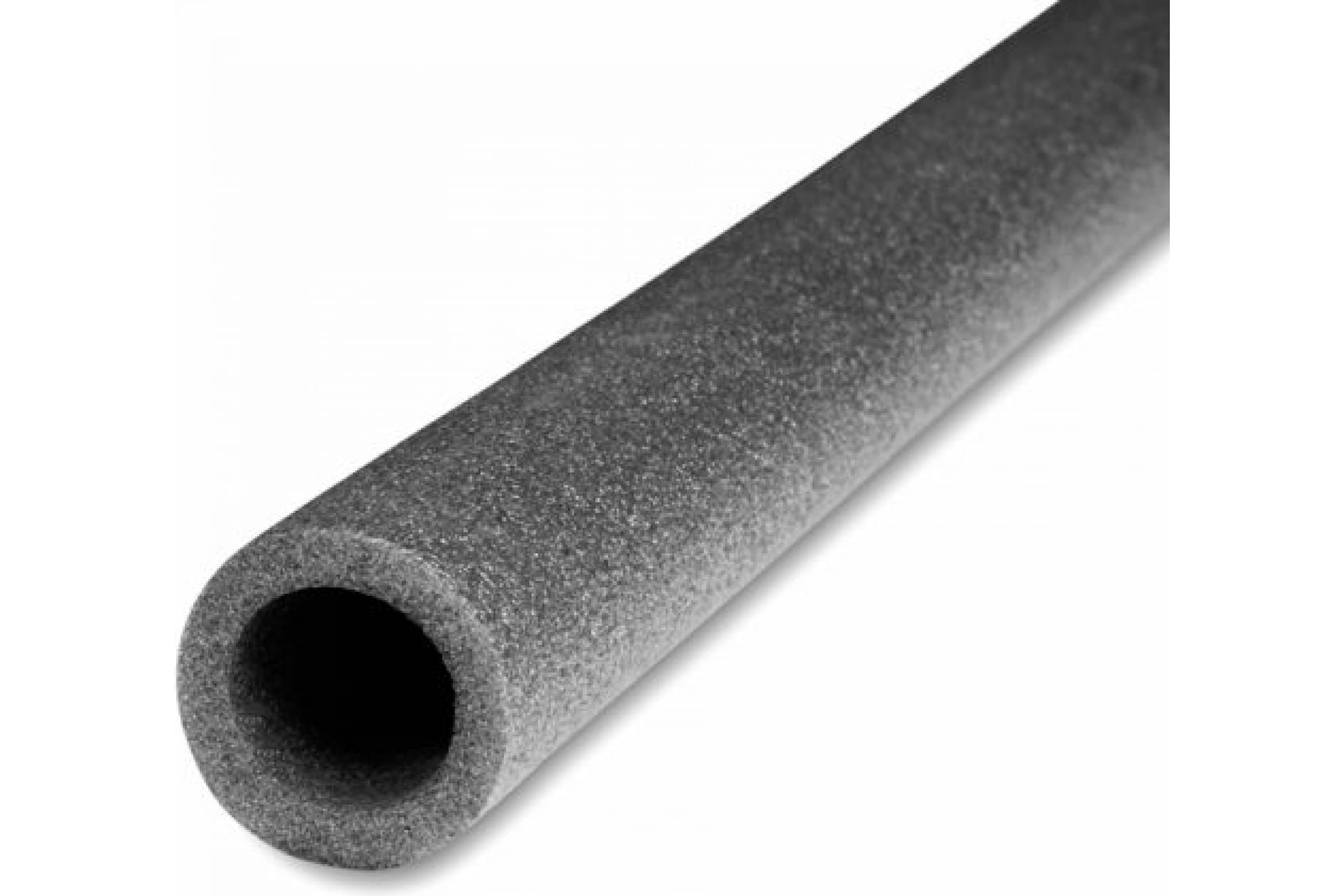 

K-FLEX Трубка для теплоизоляции PE 13x054-2 R130542155PE0N0, Серый