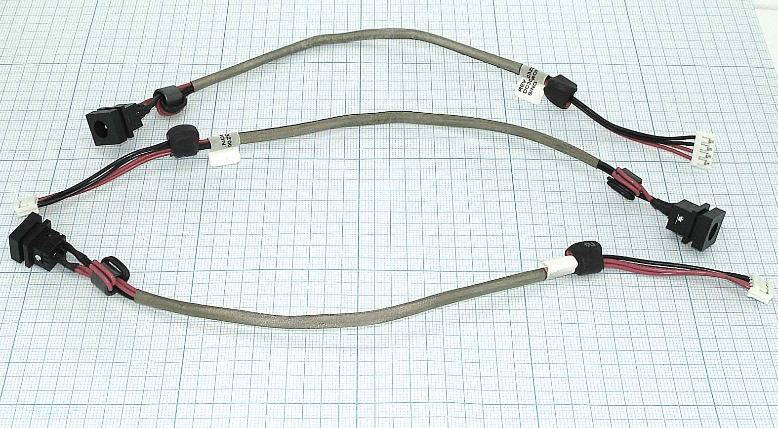 

Разъем Vbparts (100112363V)
