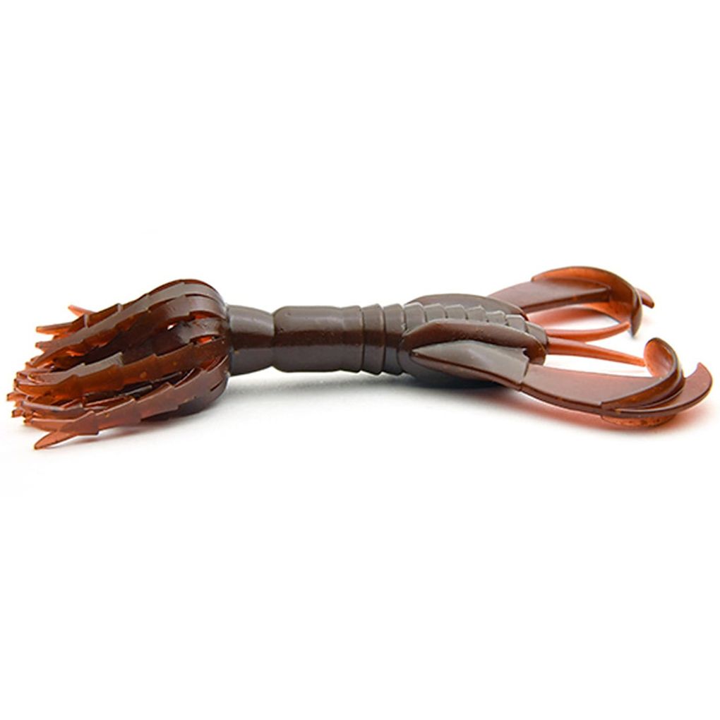 

Приманка силиконовая Keitech Hyper Spider 3.2" #008S Scuppernong, Hyper Spider 3.2"