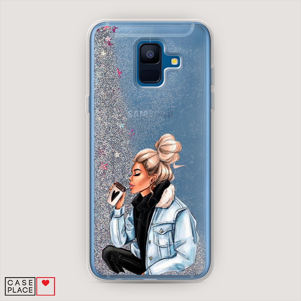 Чехол Awog  на  Samsung Galaxy A6 2018 