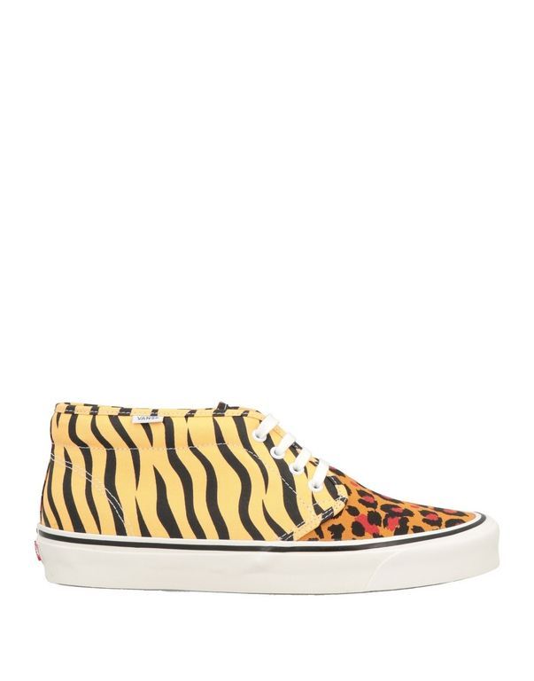 

Кроссовки мужские Vans 17324057 желтые 42.5 EU, Желтый, 17324057