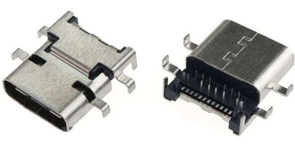 Разъем USB TYPE-C Vbparts 100190448V 460₽