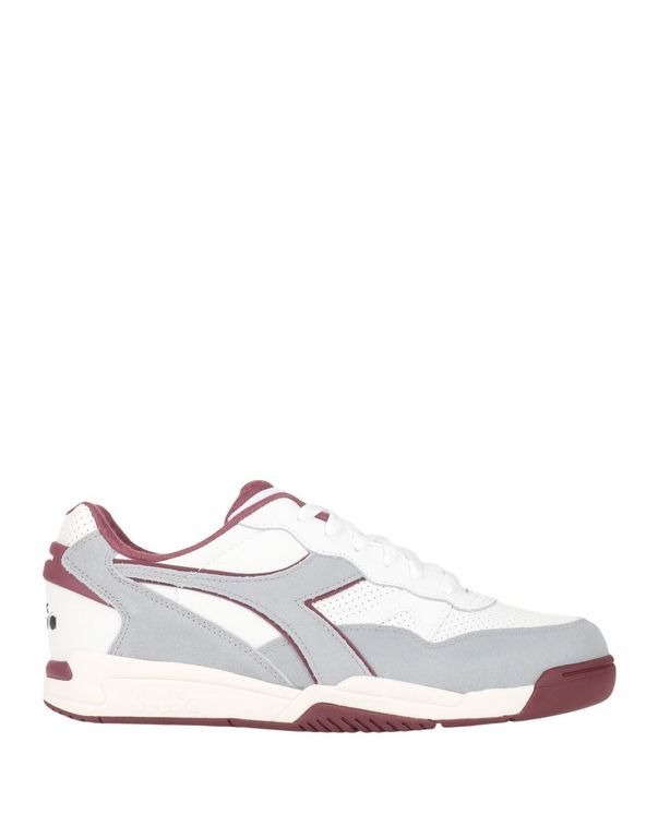 

Кроссовки мужские Diadora 17718853 белые 42 EU, Белый, 17718853