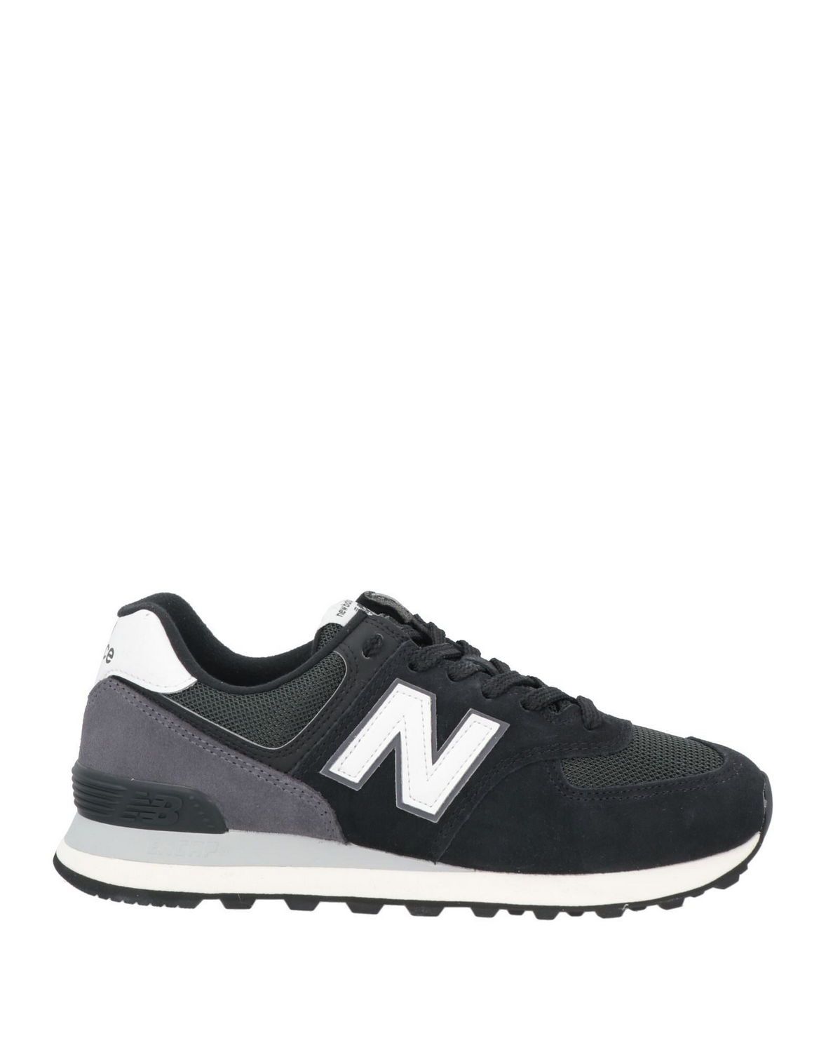 

Кроссовки мужские New Balance 17735191 черные 45 EU, Черный, 17735191