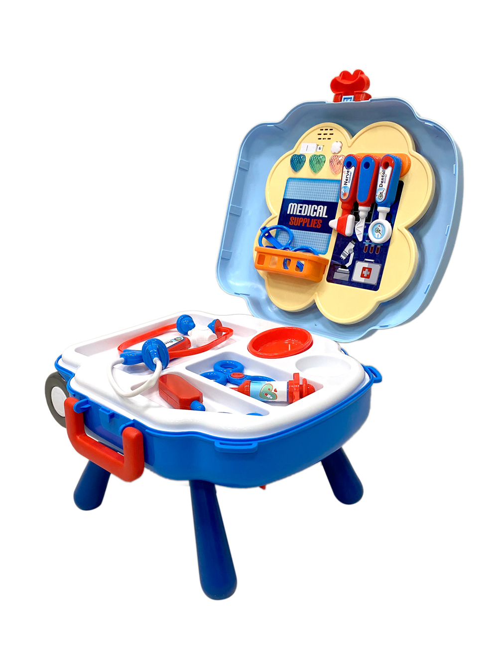 Игровой набор профессия Everflo Doctor Set HS0411023