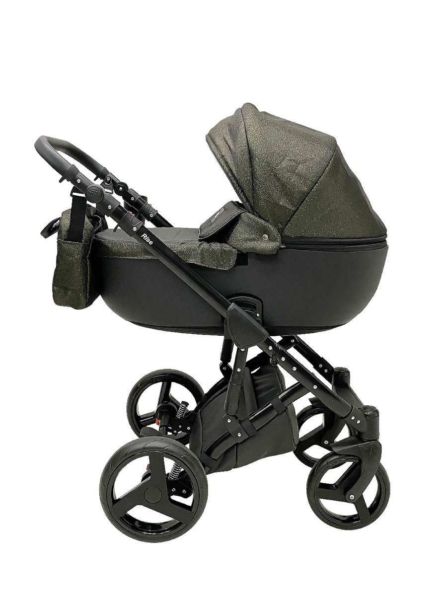 

Коляска модульная 2в1 Everflo Rise Carbon, Rise Carbon
