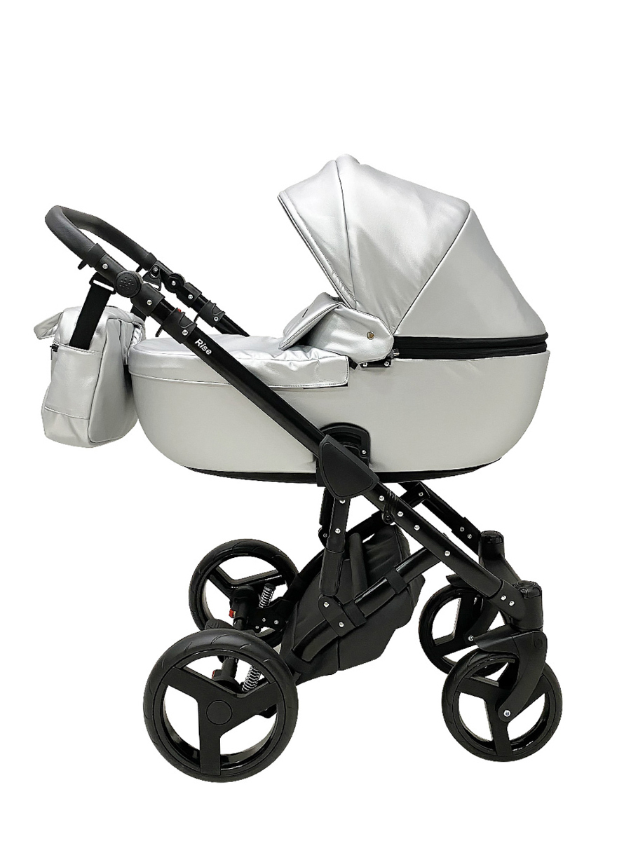 

Коляска модульная 2в1 Everflo Rise Fog, Rise Fog