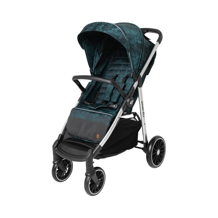 

Коляска прогулочная Everflo Go E-500 aqua, E-500 aqua