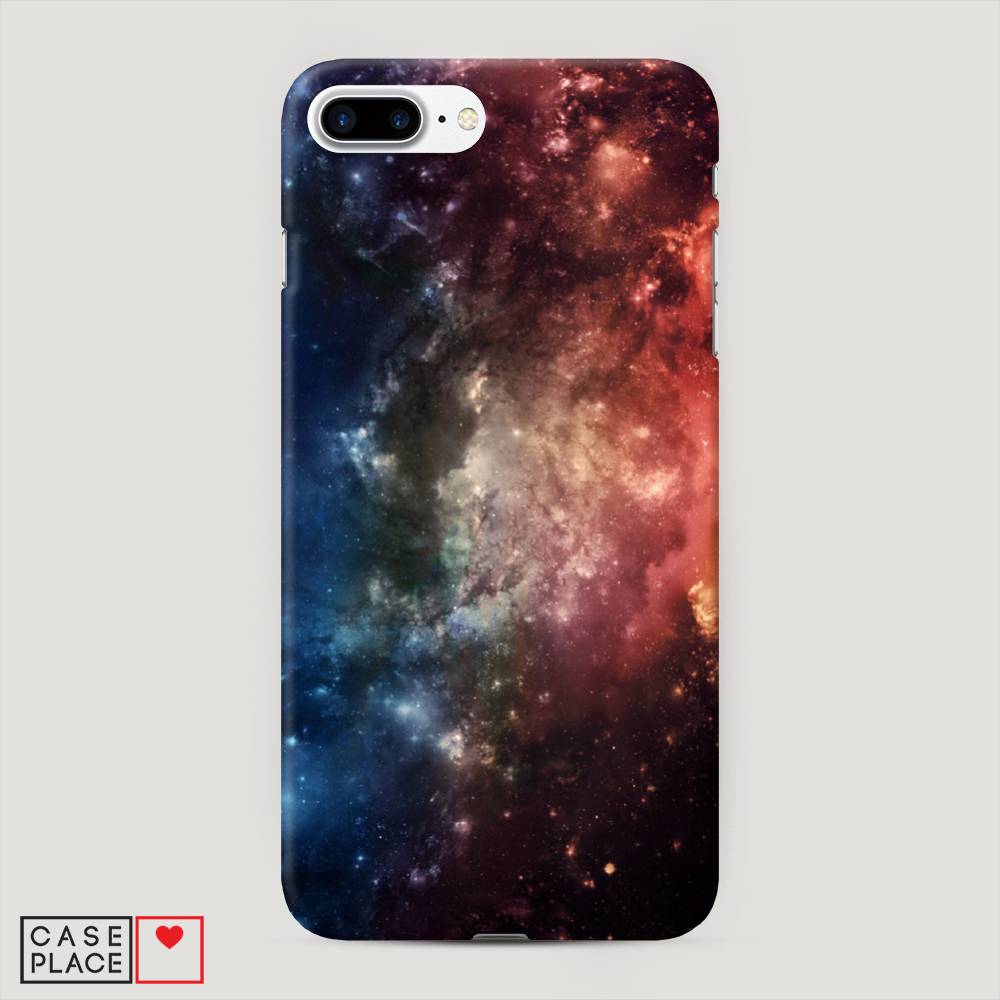 

Пластиковый чехол "Космос" на Apple iPhone 7 Plus, 10720-3