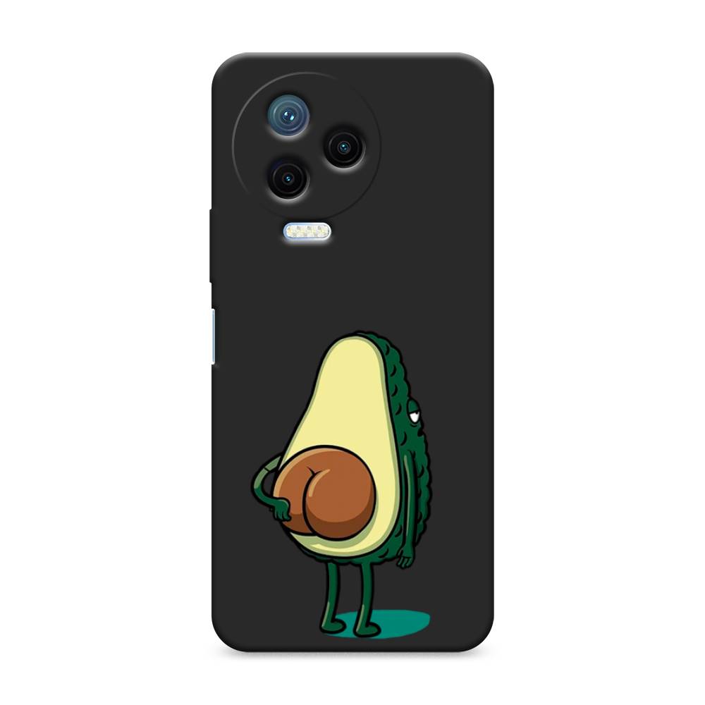 

Чехол Awog на Infinix Note 12 Pro 4G "Попа авокадо", Зеленый;коричневый, 3102252-1