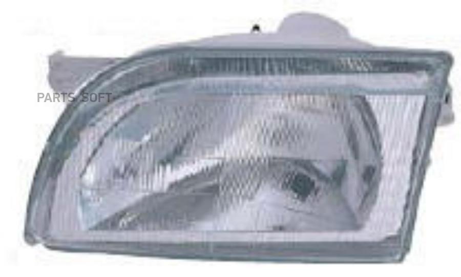 

DEPO Фара DEPO 431-1136L-LD-E