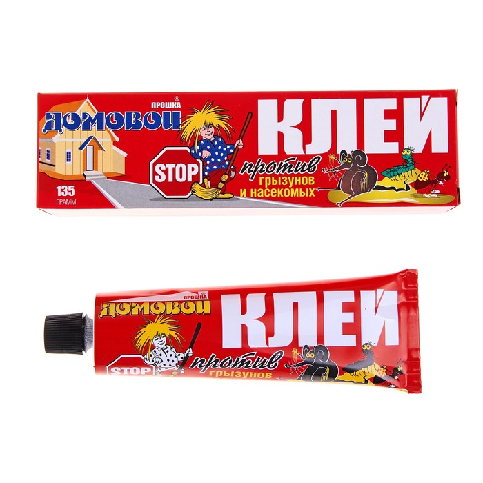 

Ловушка для насекомых Домовой Прошка 1 шт.