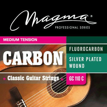 

Струны для классической гитары Magma Strings GC110C, GC110C