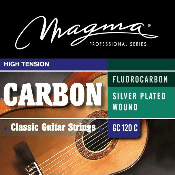 

Струны для классической гитары Magma Strings GC120C, GC120C