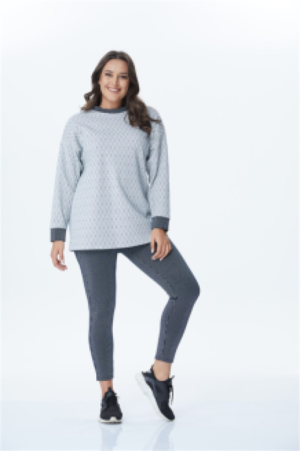 

Леггинсы женские My Line Moda 405 синие XL (доставка из-за рубежа), Синий, 405