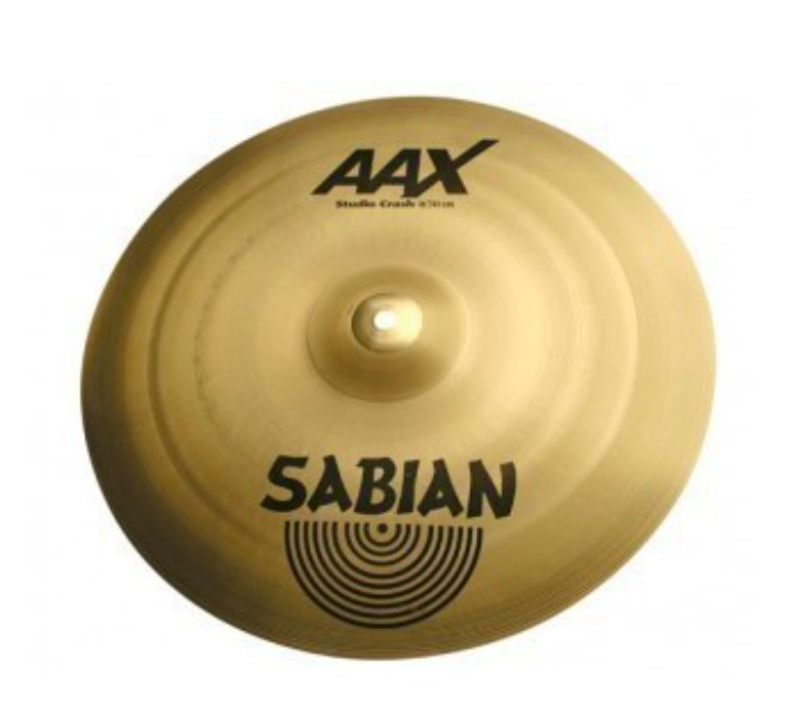 

Sabian 21606x 16 Studio Crash - Aax Тарелка